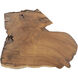 Wyatt 46 X 37 inch Natural Coffee Table